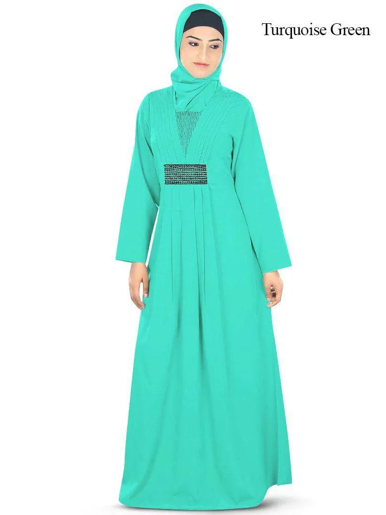 Nashitah Abaya