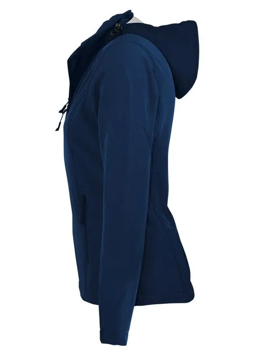 Olympus Softshell Jacket Ladies - 2513L