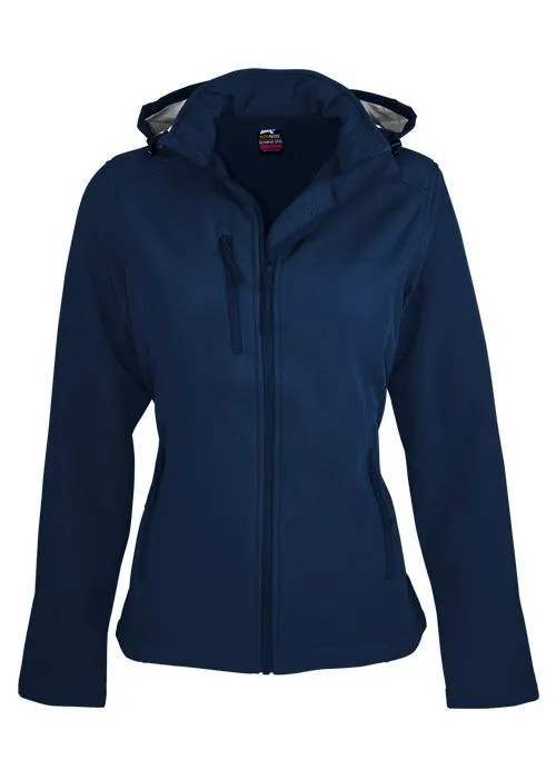 Olympus Softshell Jacket Ladies - 2513L