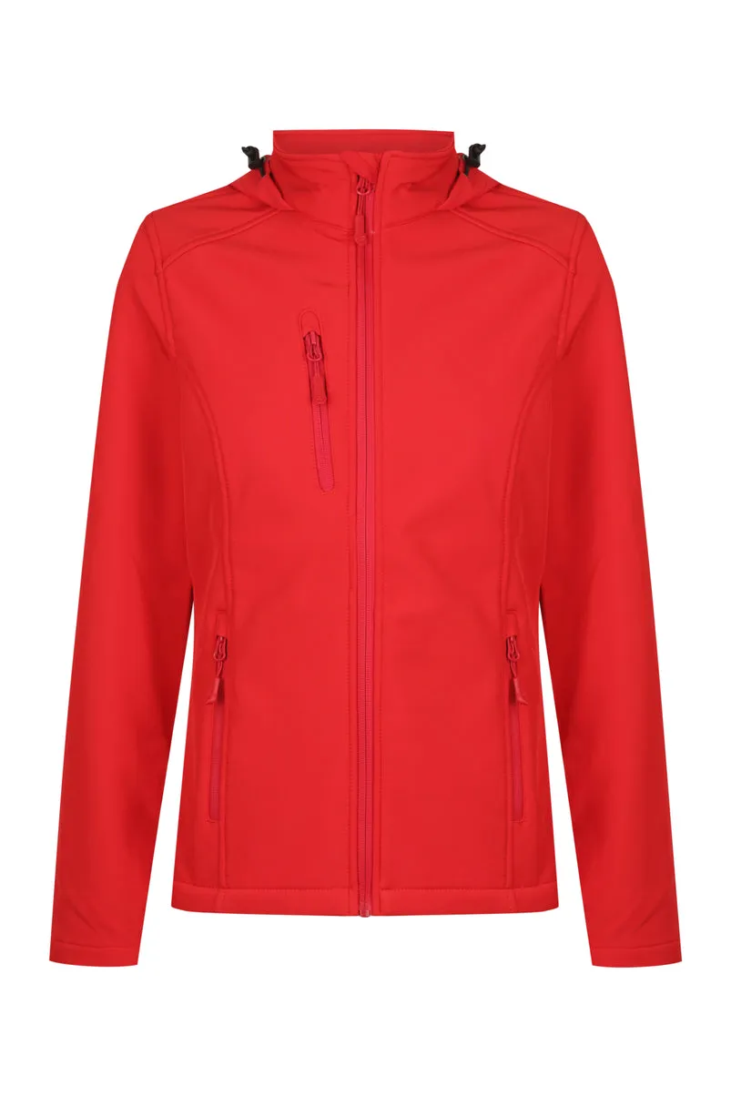 Olympus Softshell Jacket Ladies - 2513L