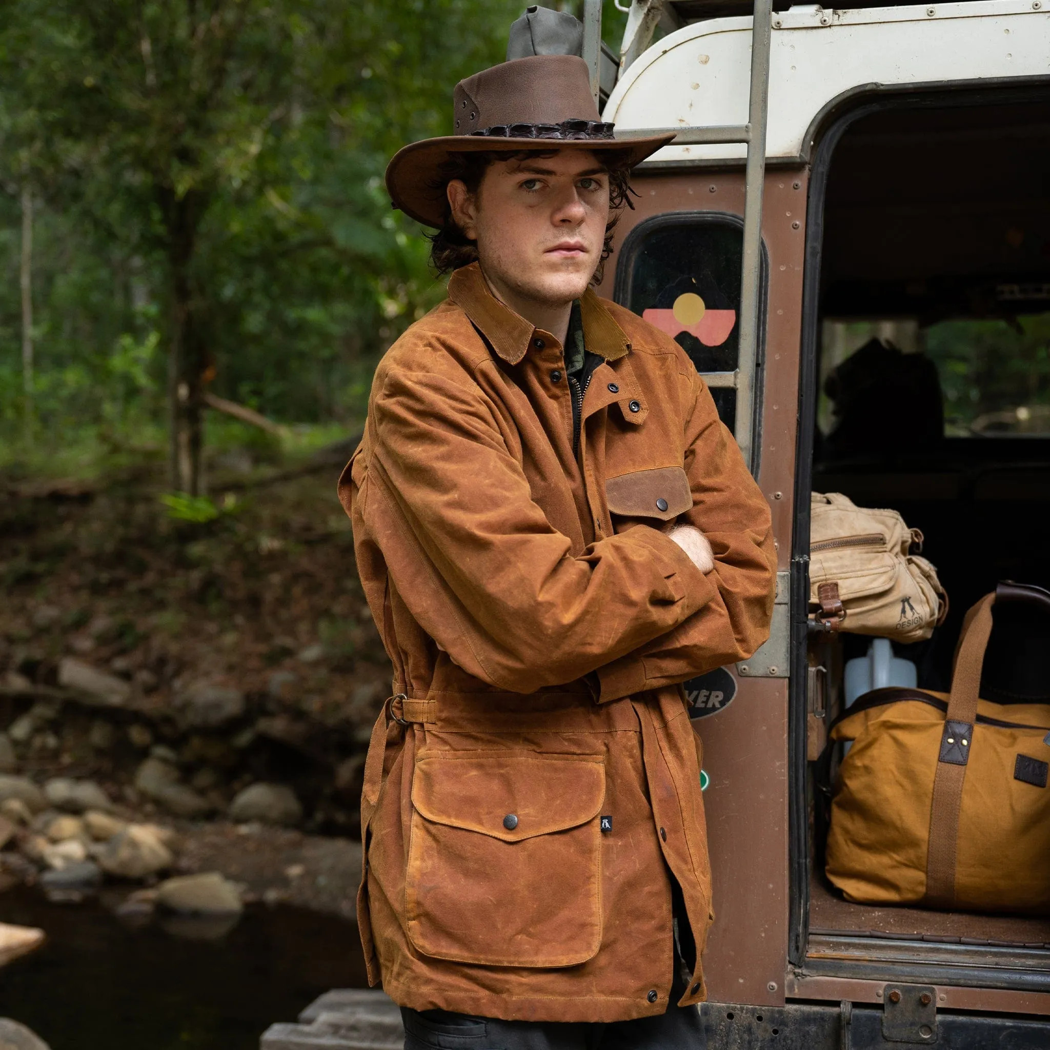 Pilbara Jacket