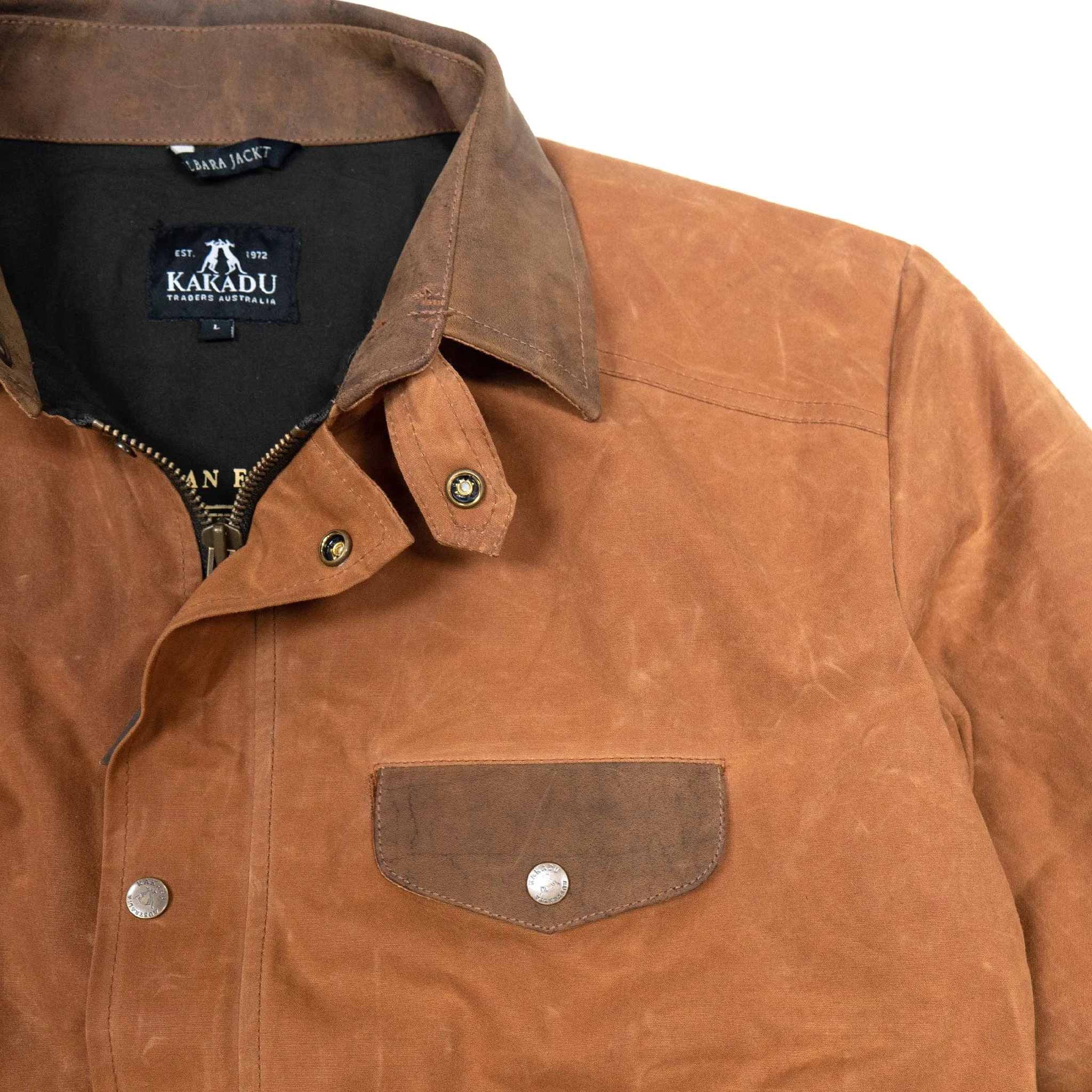 Pilbara Jacket