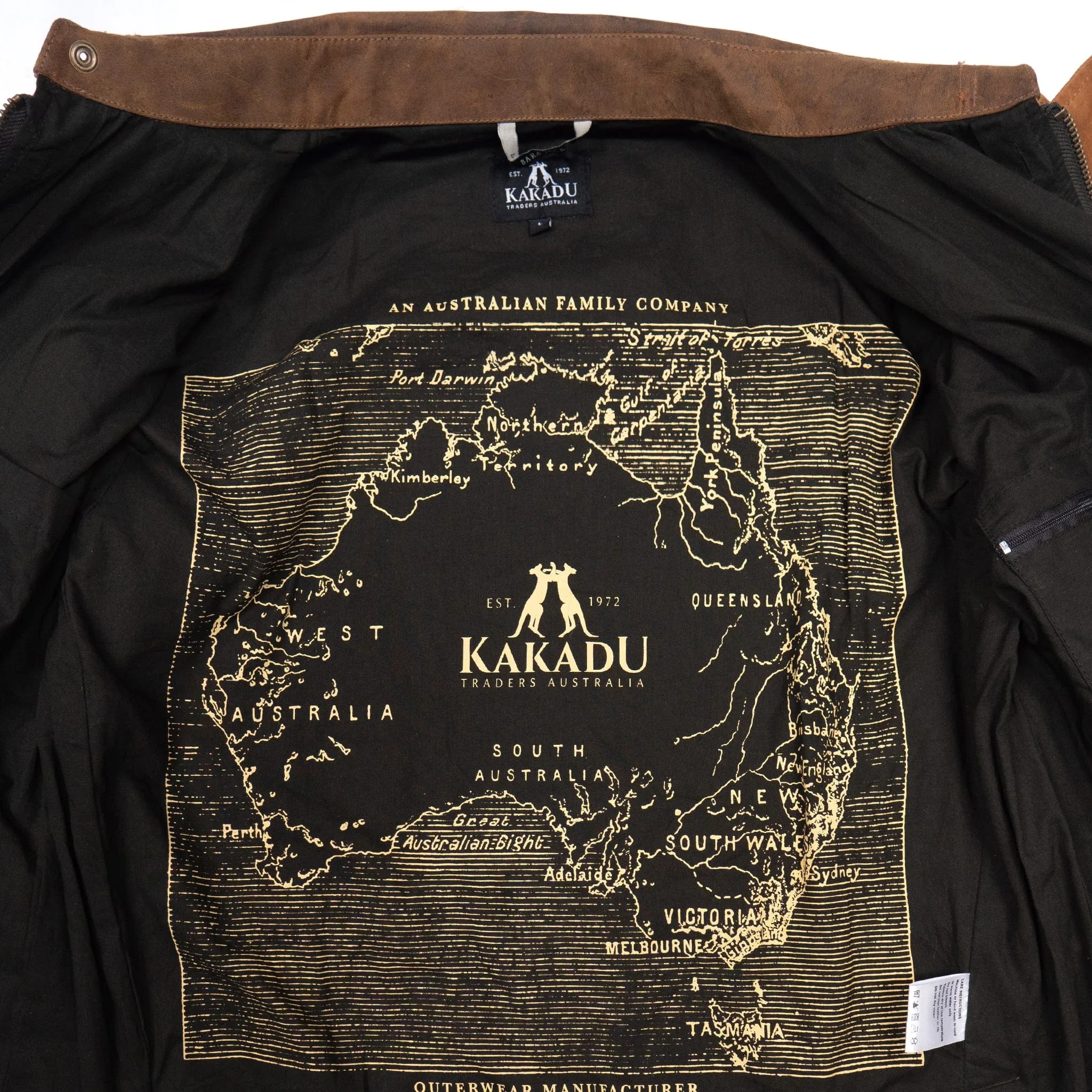 Pilbara Jacket
