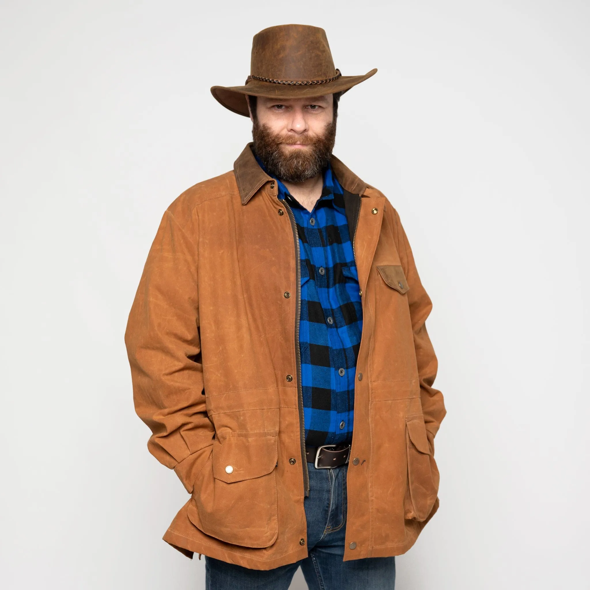 Pilbara Jacket