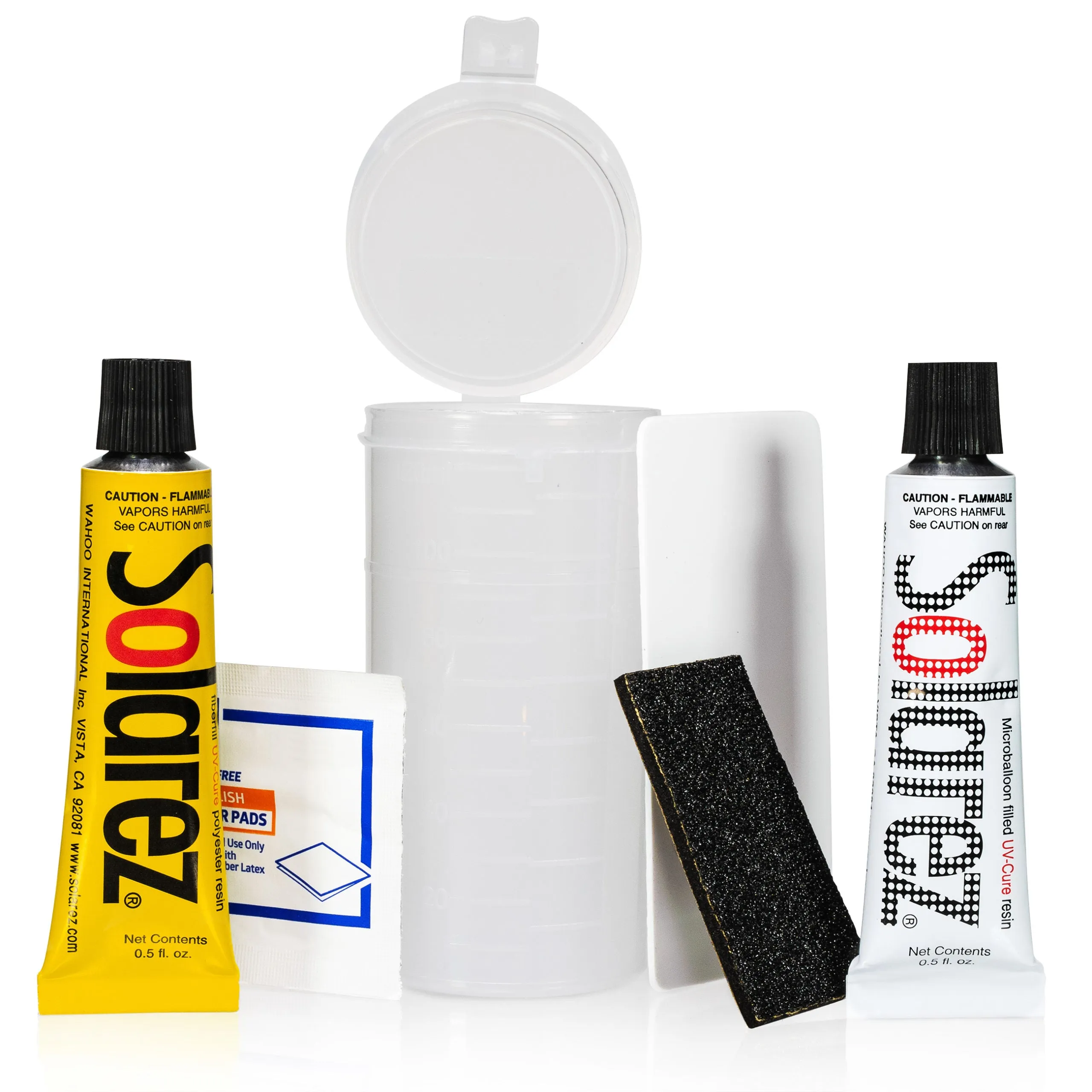 Polyester Mini Travel Kit