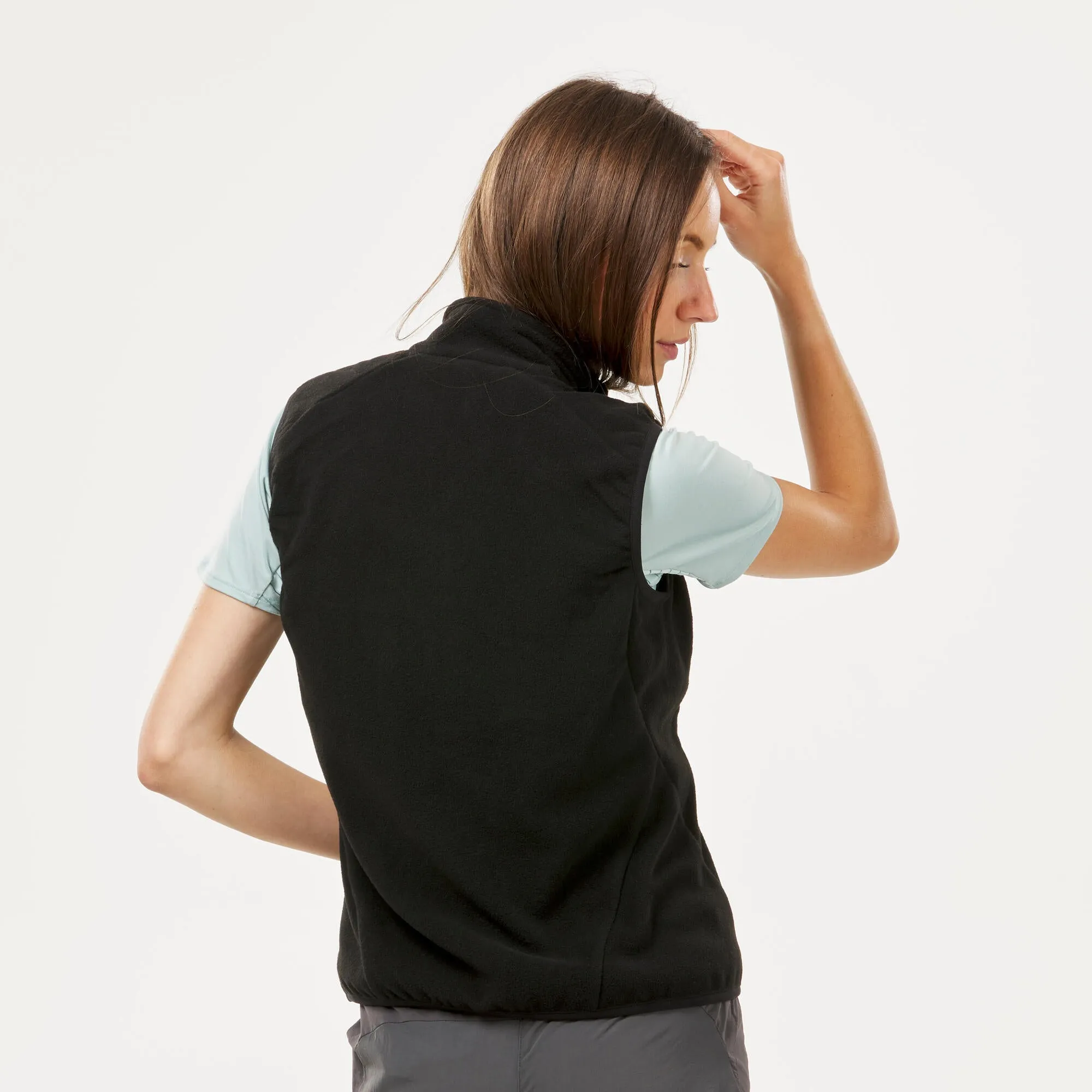 Quechua Women's Hiking Fleece Gilet - MH120