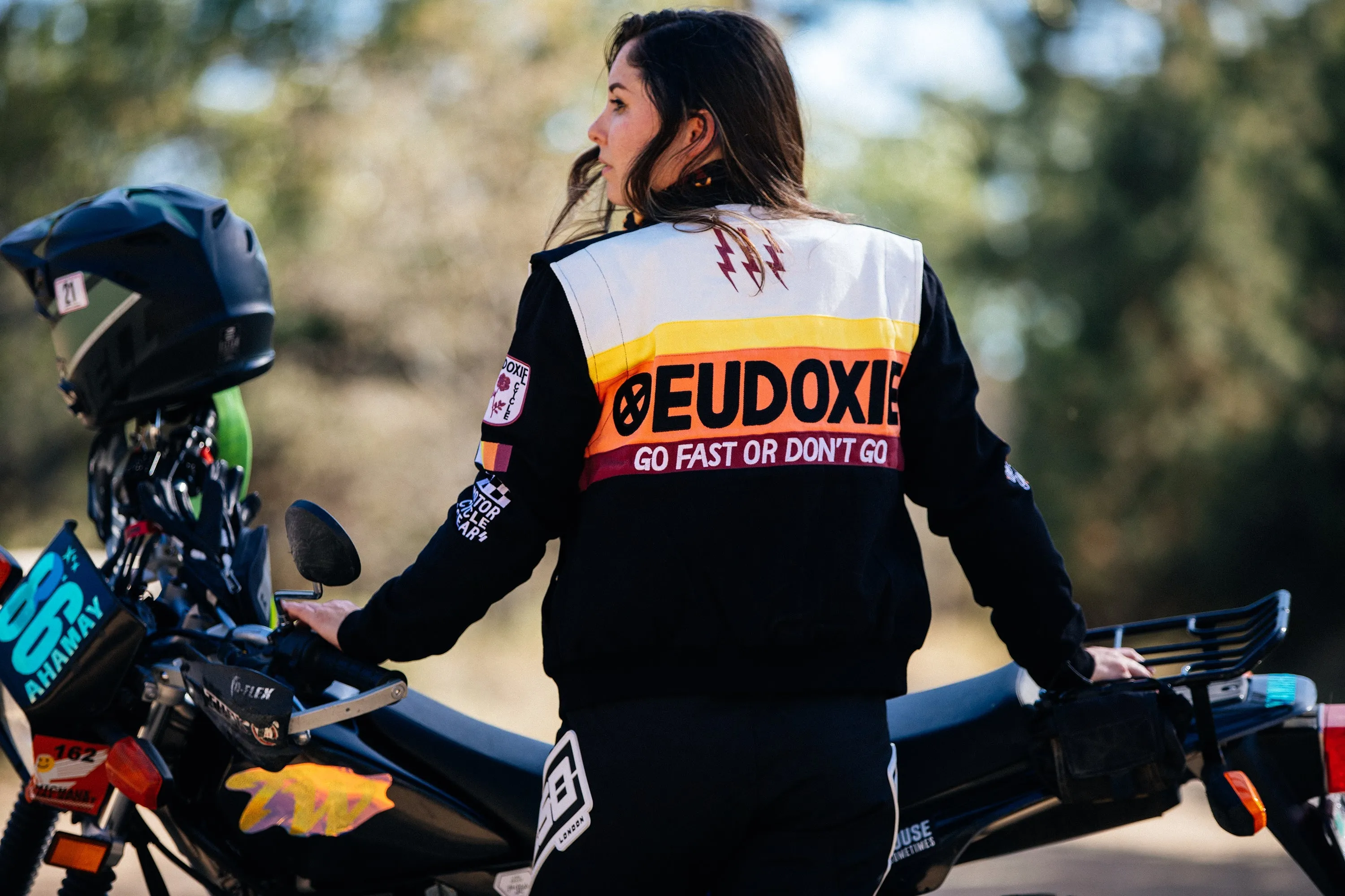 Racer Jacket