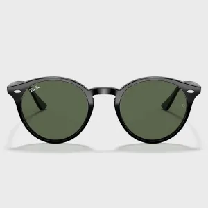 RB2180 | BLACK / GREEN