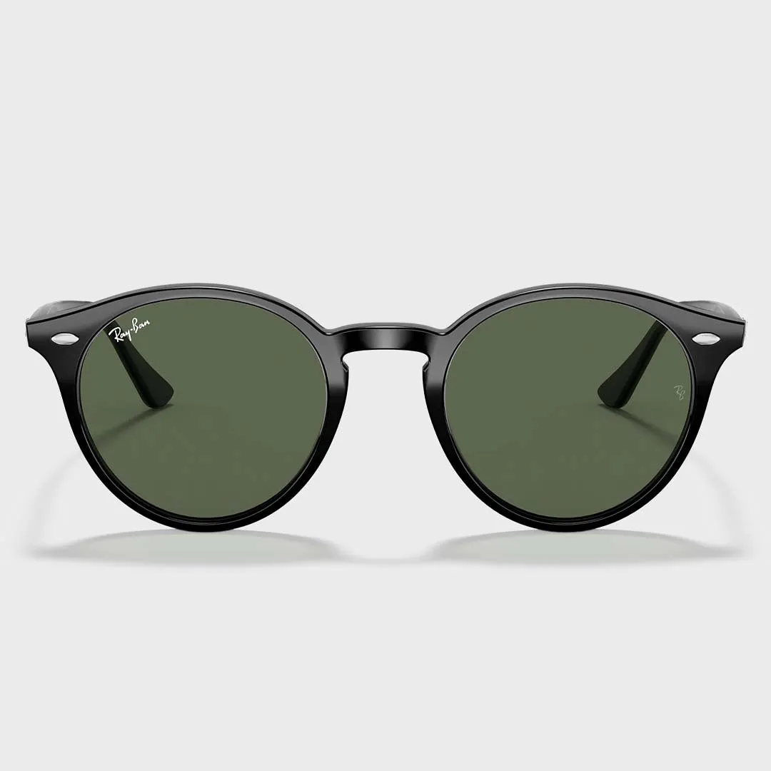 RB2180 | BLACK / GREEN