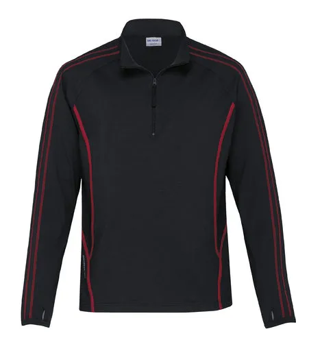 Reflex Zip Pullover DGRFZ