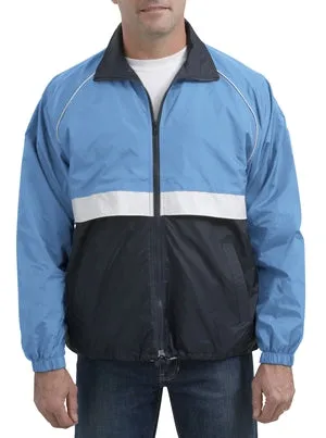 Sport-Tek - Colorblock Nylon Jacket.  JP60