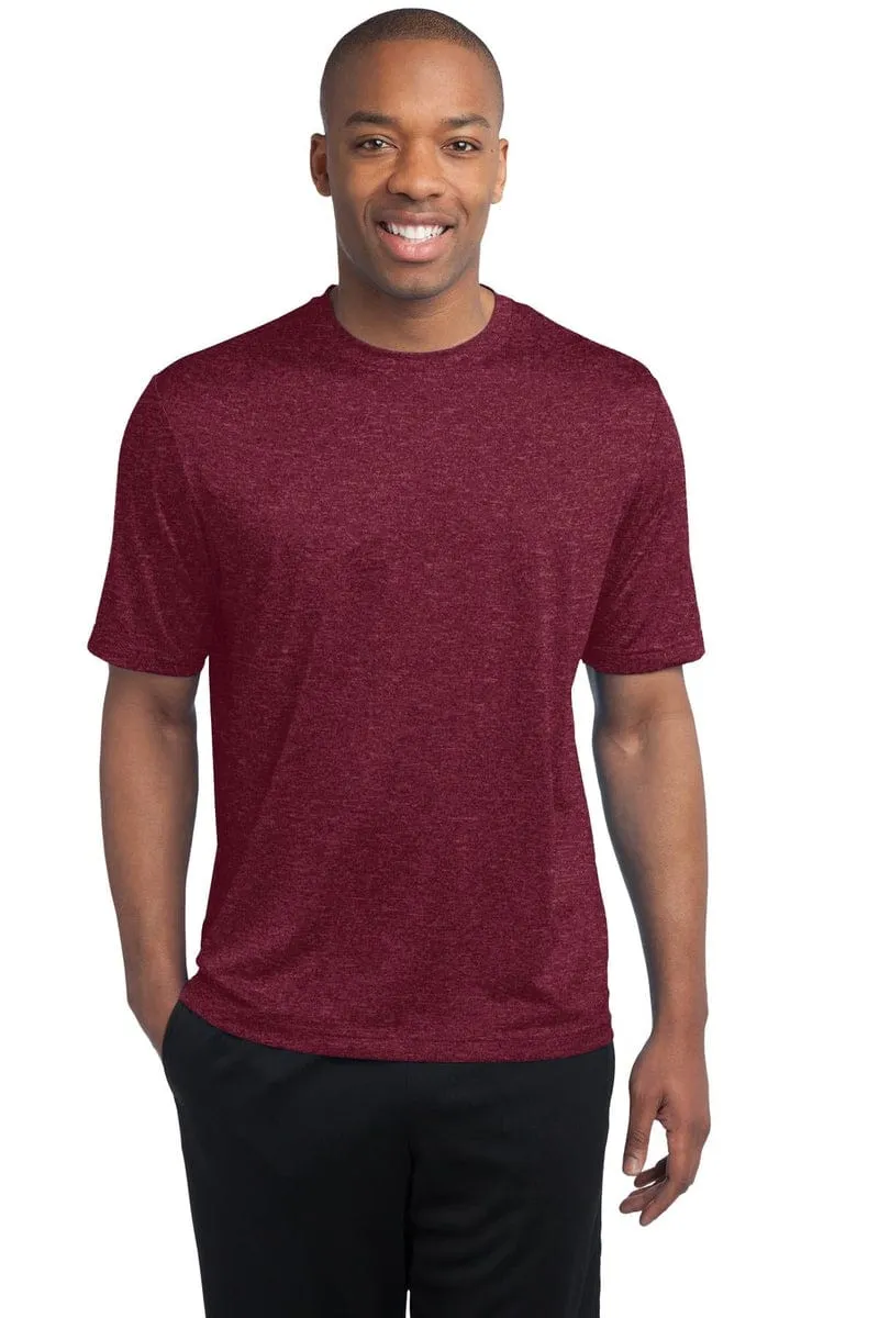 Sport-Tek ST360: Heather Contender Tee
