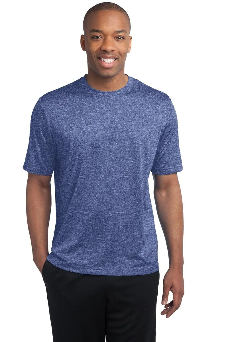 Sport-Tek ST360: Heather Contender Tee