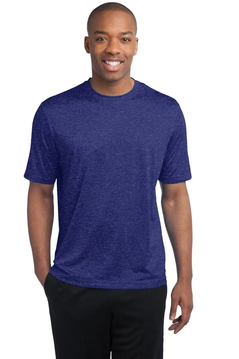 Sport-Tek ST360: Heather Contender Tee
