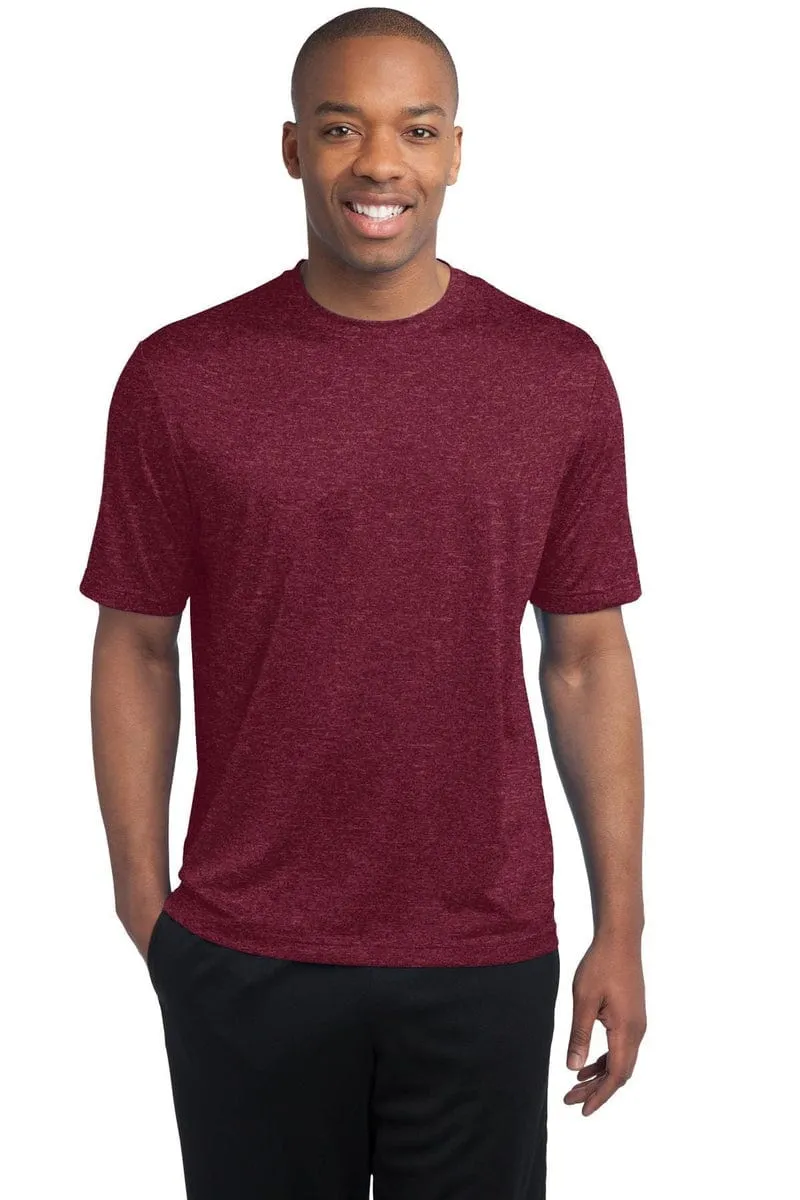 Sport-Tek ST360: Heather Contender Tee