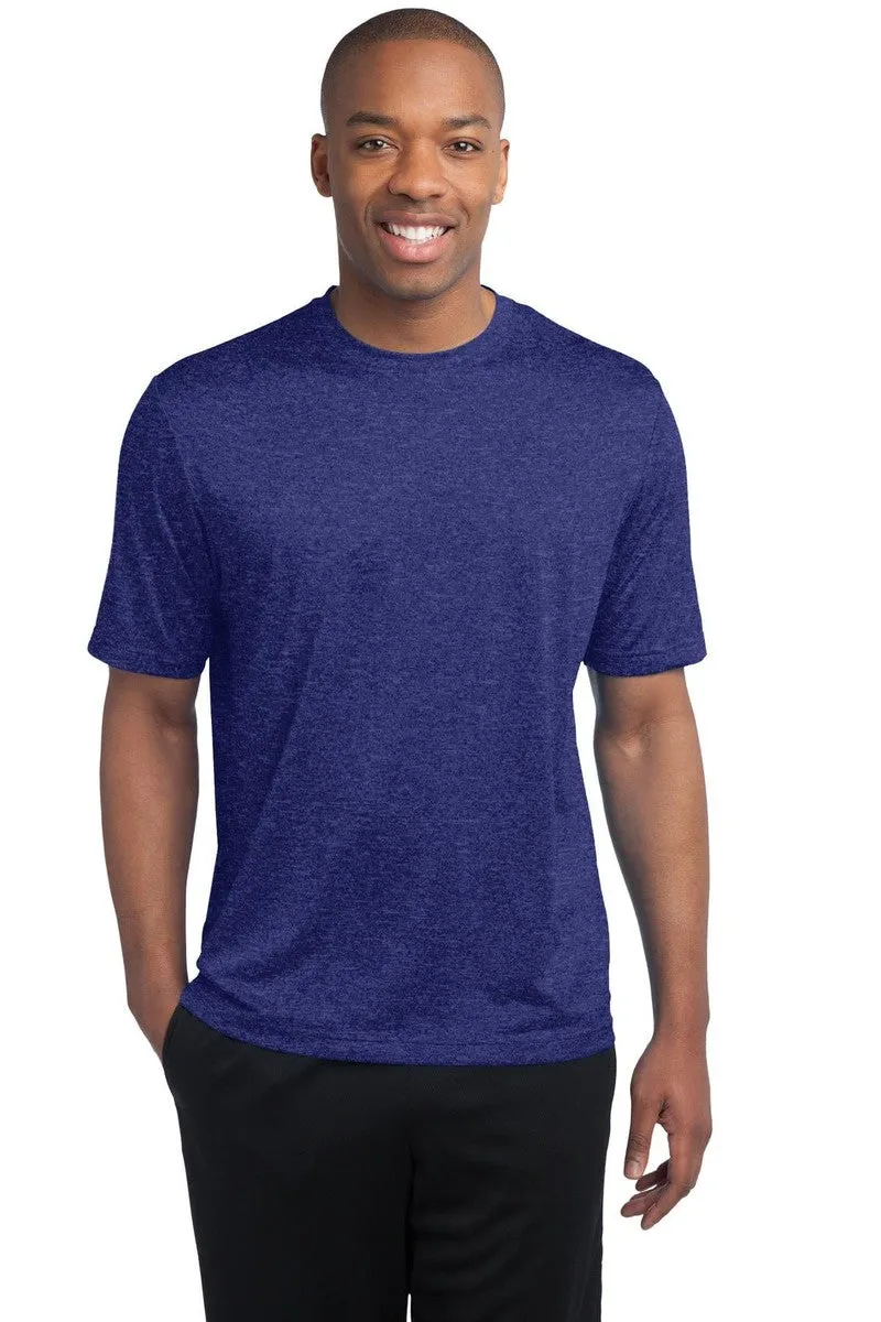 Sport-Tek ST360: Heather Contender Tee