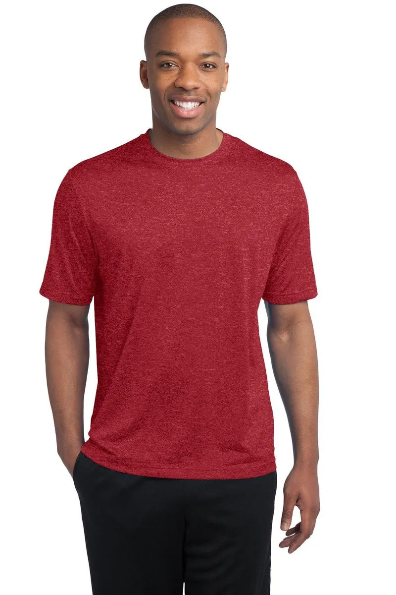 Sport-Tek ST360: Heather Contender Tee