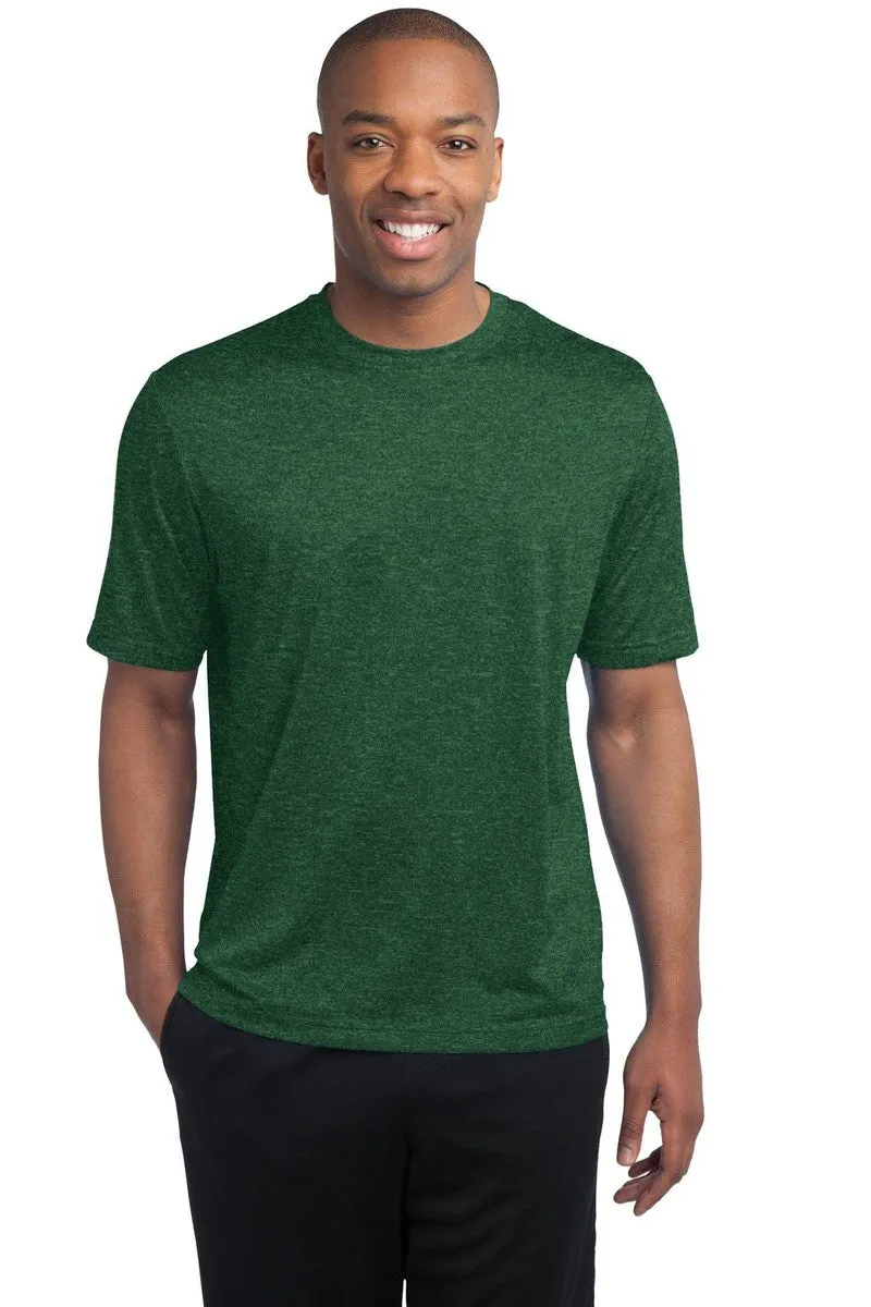 Sport-Tek ST360: Heather Contender Tee