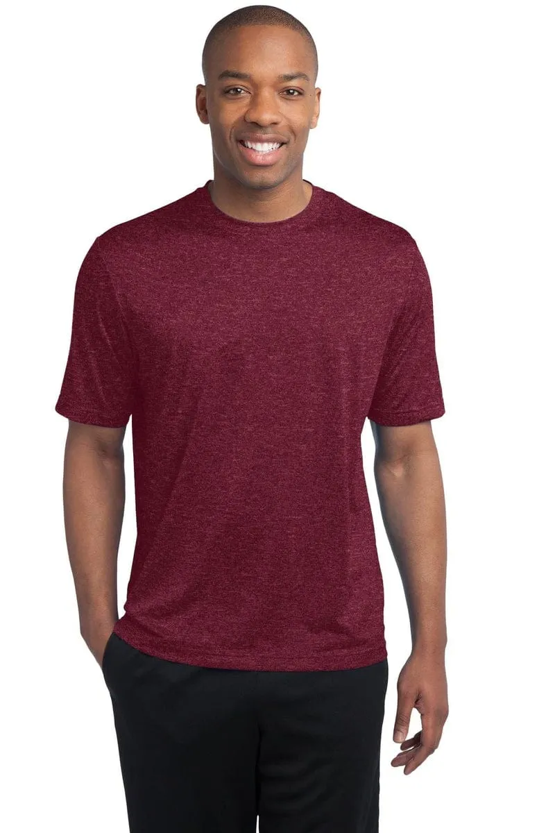 Sport-Tek ST360: Heather Contender Tee