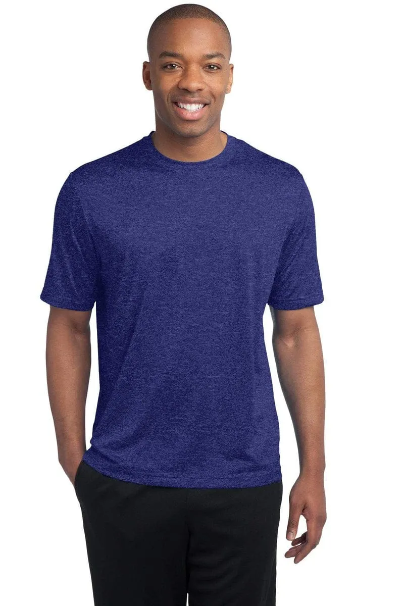 Sport-Tek ST360: Heather Contender Tee