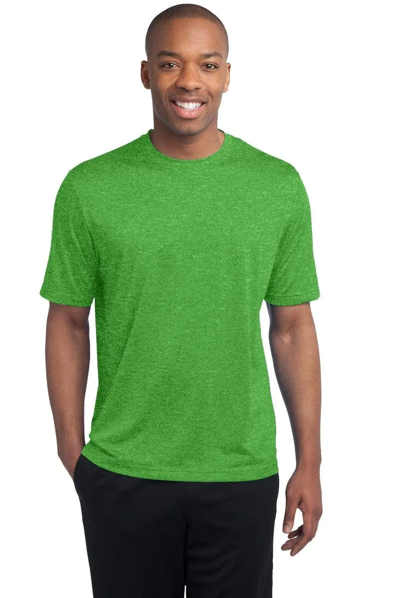 Sport-Tek ST360: Heather Contender Tee