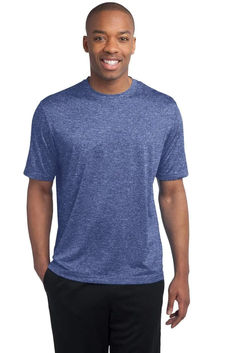Sport-Tek ST360: Heather Contender Tee