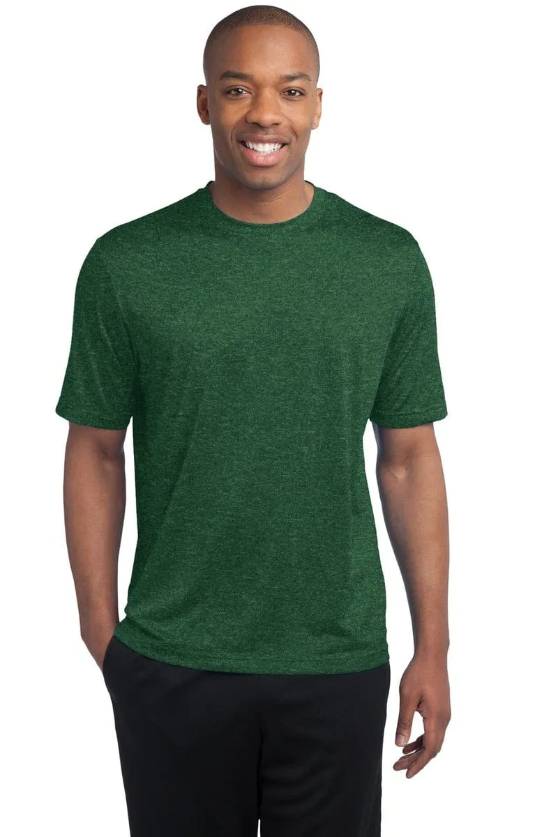 Sport-Tek ST360: Heather Contender Tee
