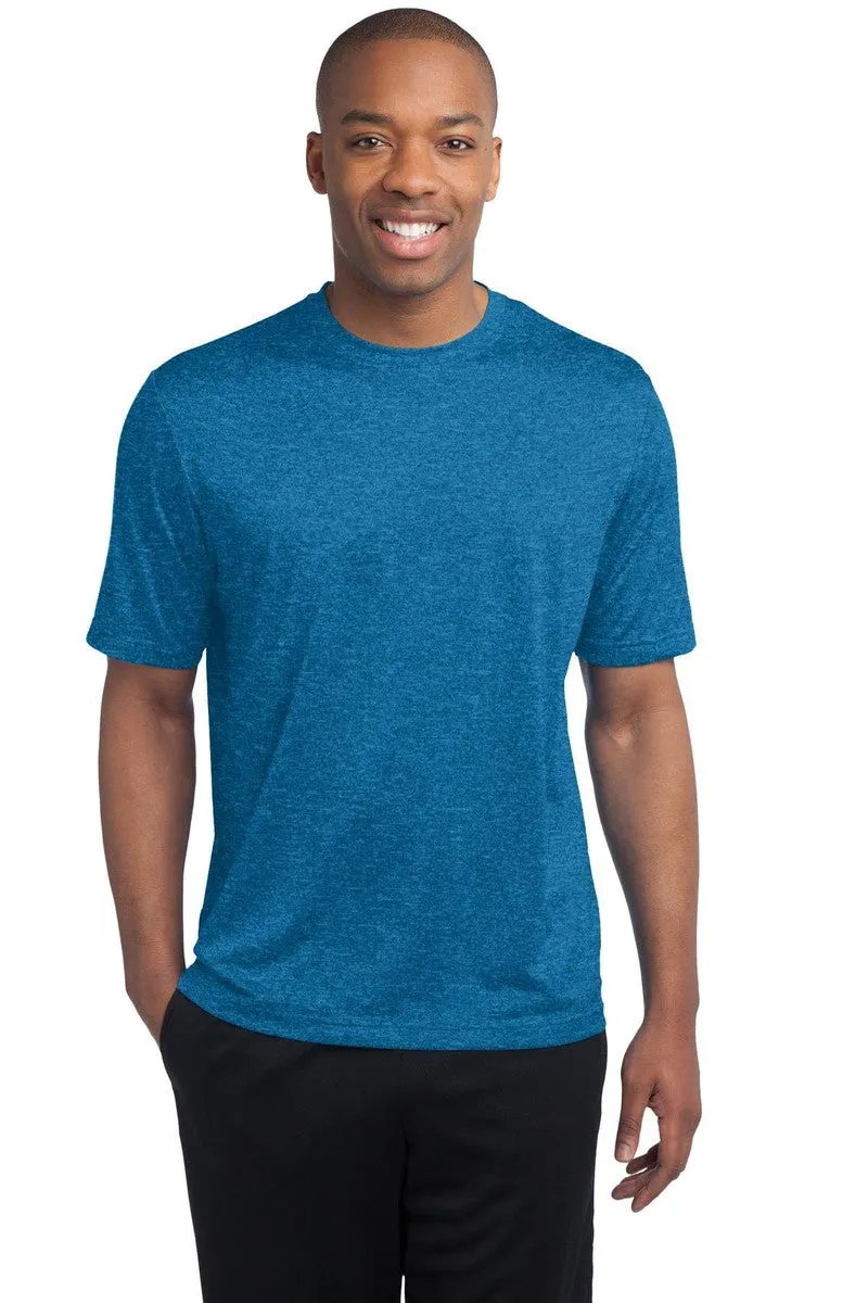 Sport-Tek ST360: Heather Contender Tee