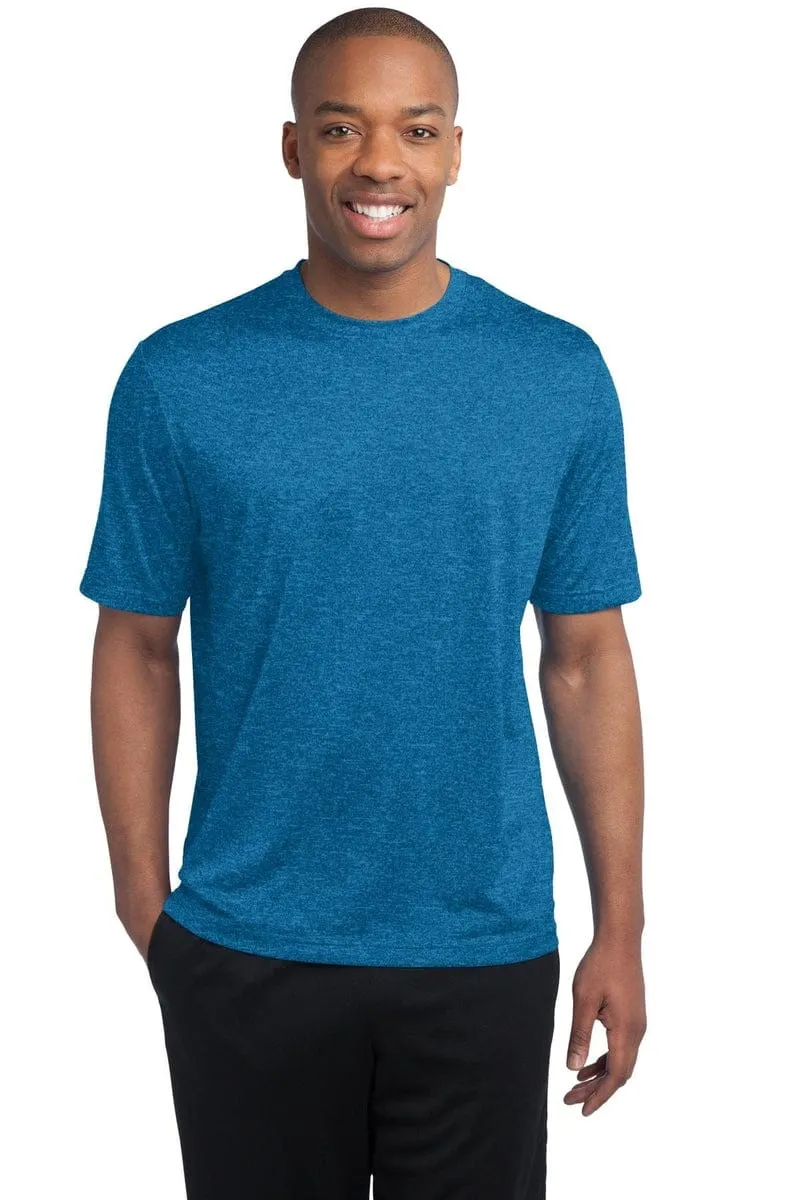 Sport-Tek ST360: Heather Contender Tee