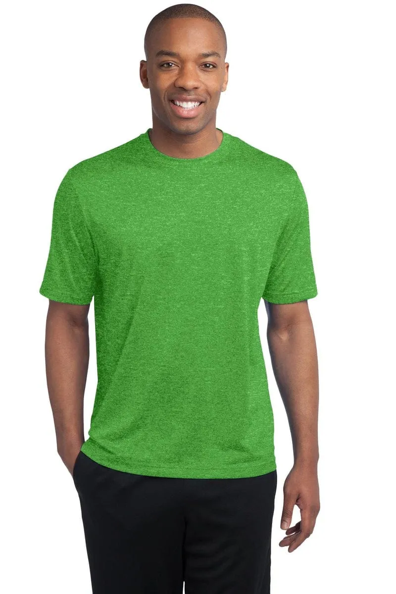 Sport-Tek ST360: Heather Contender Tee