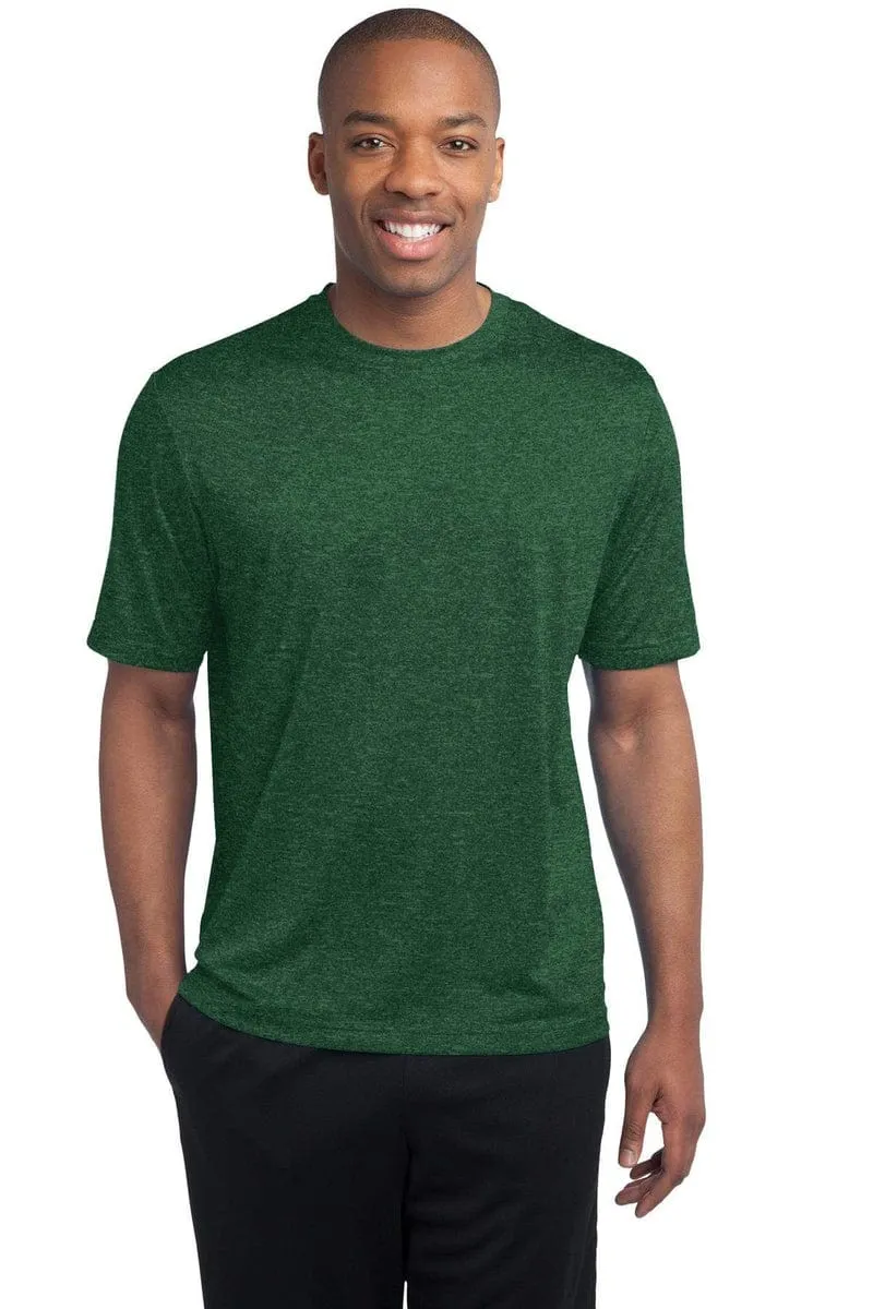 Sport-Tek ST360: Heather Contender Tee