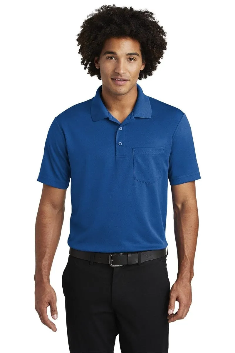 Sport-Tek ST640P: PosiCharge RacerMesh Pocket Polo