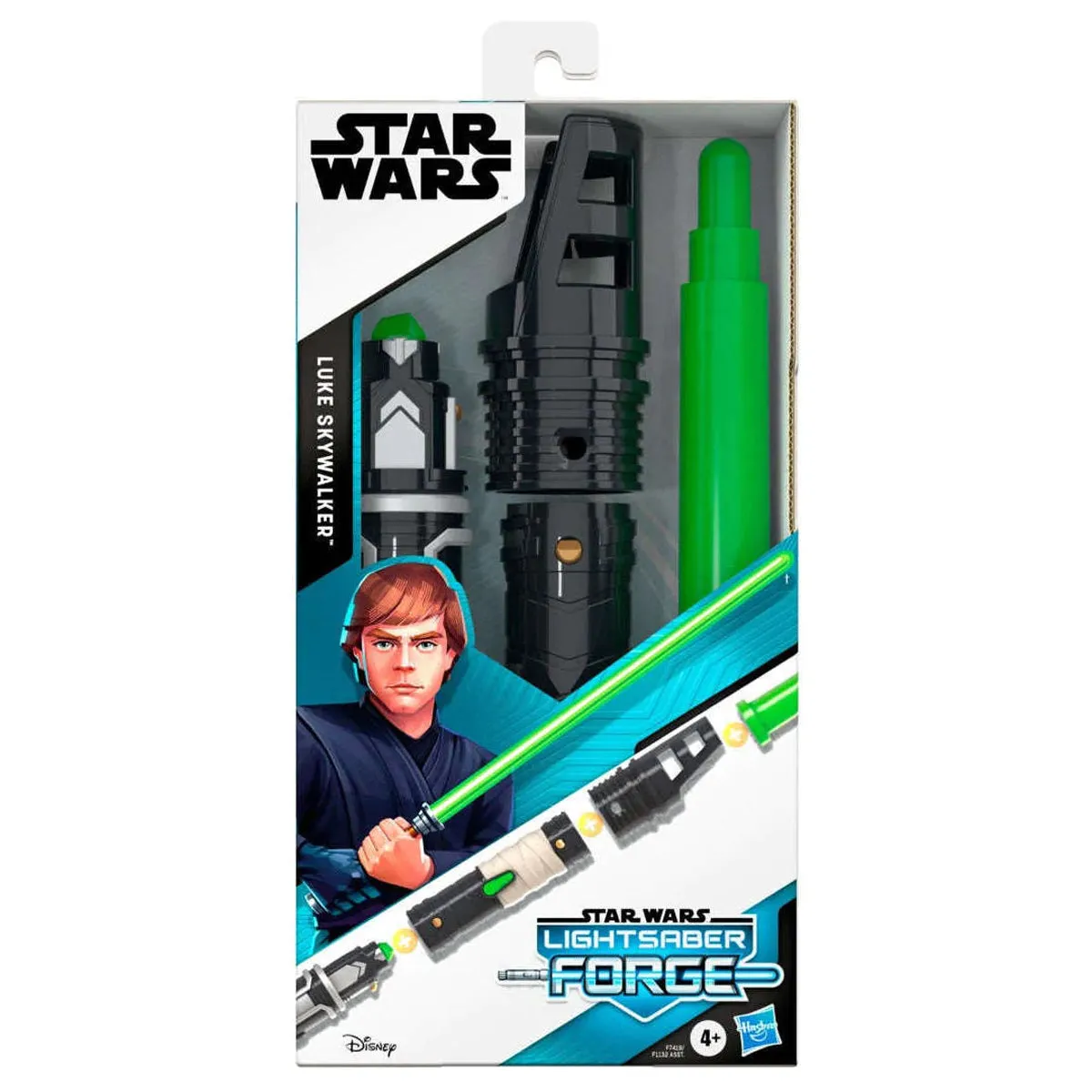 Star Wars Extendable Lightsaber Forge (Styles Vary)