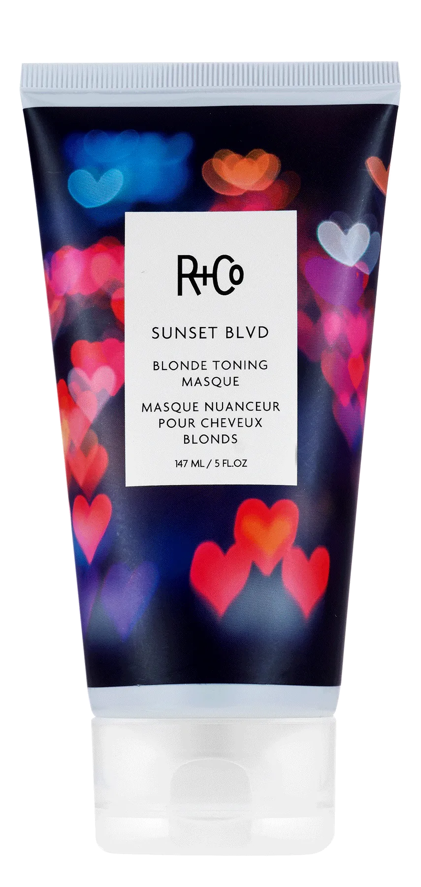 SUNSET BLVD Blonde Toning Masque