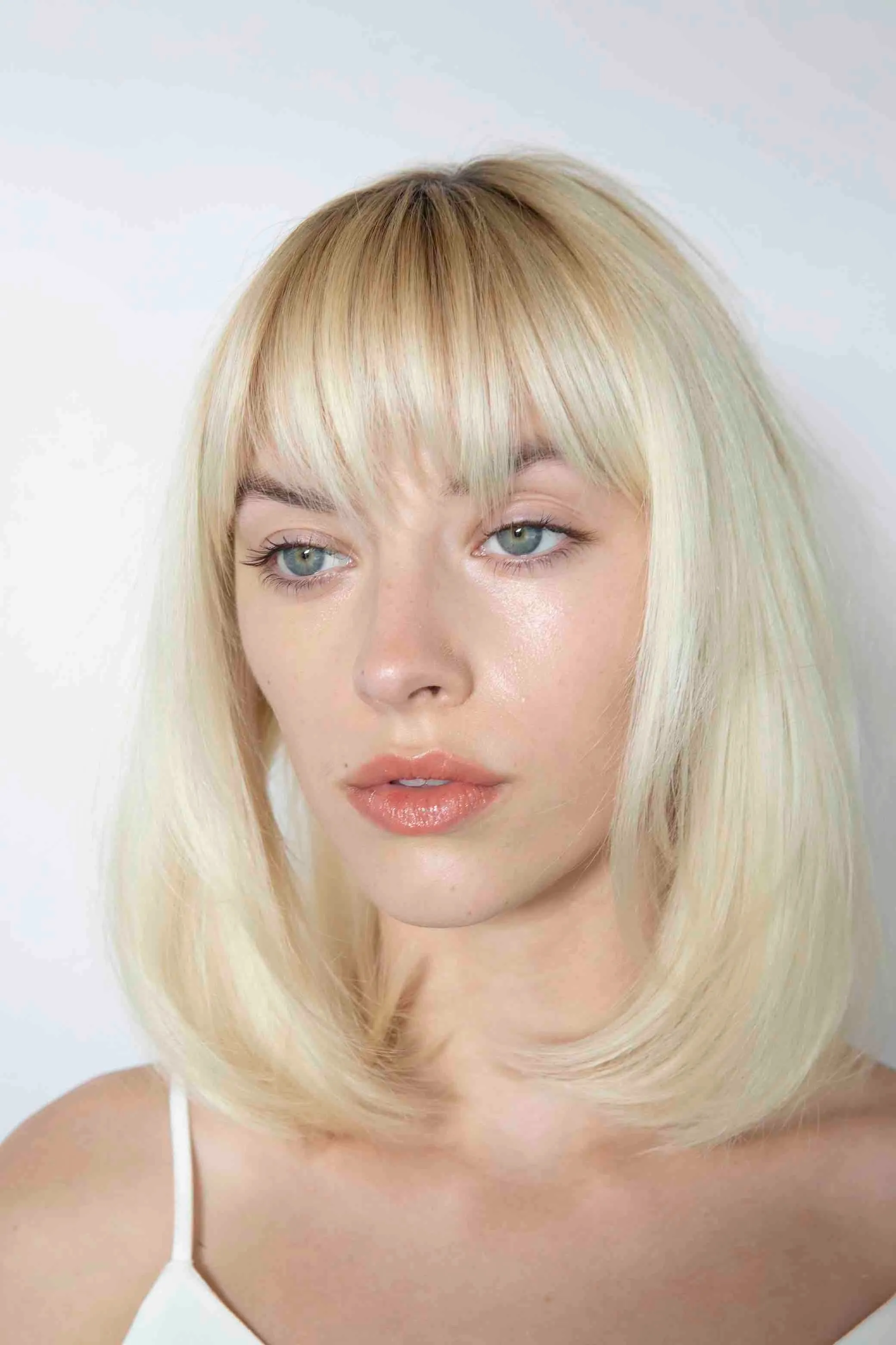 SUNSET BLVD Blonde Toning Masque