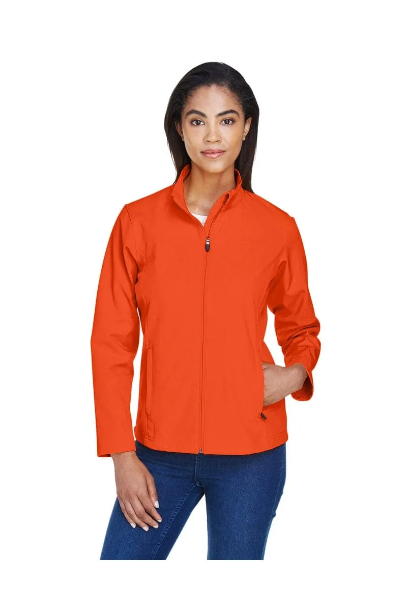 Team 365 TT80W: Ladies' Leader Soft Shell Jacket