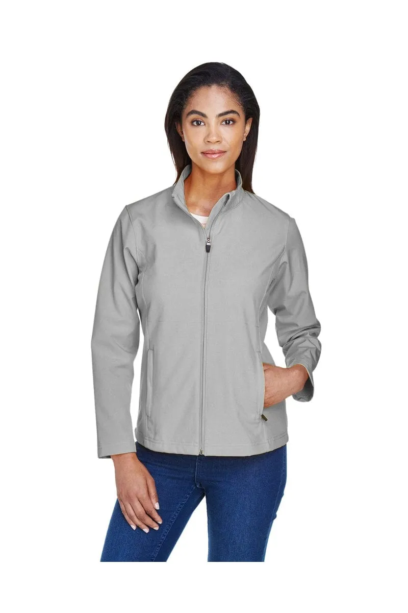 Team 365 TT80W: Ladies' Leader Soft Shell Jacket