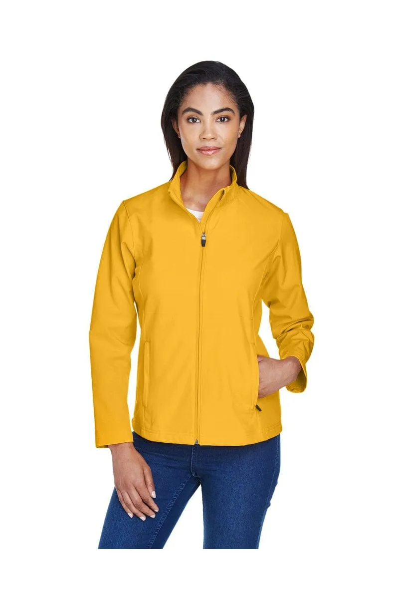 Team 365 TT80W: Ladies' Leader Soft Shell Jacket
