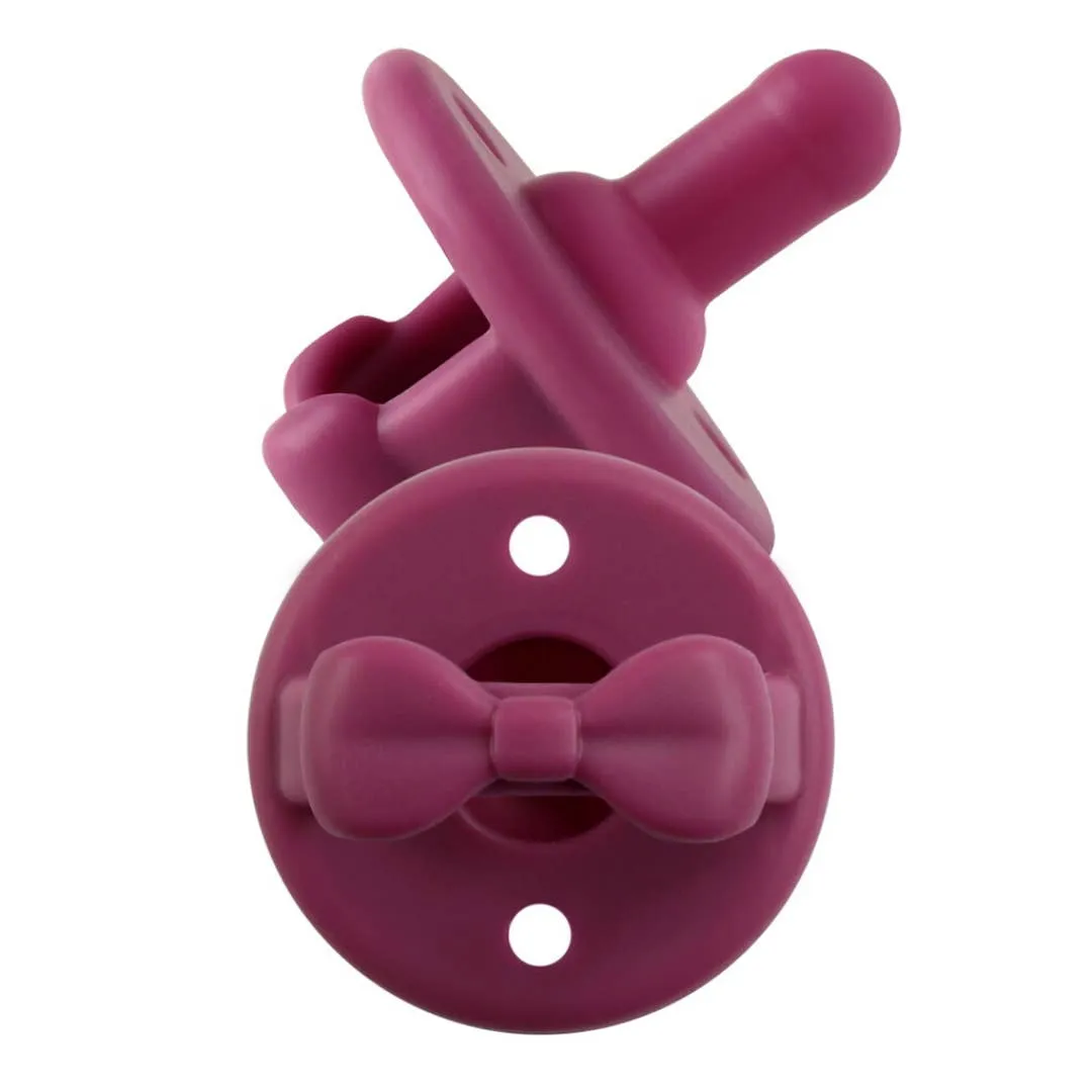 The Sweetie Pacifier Set - Various Styles