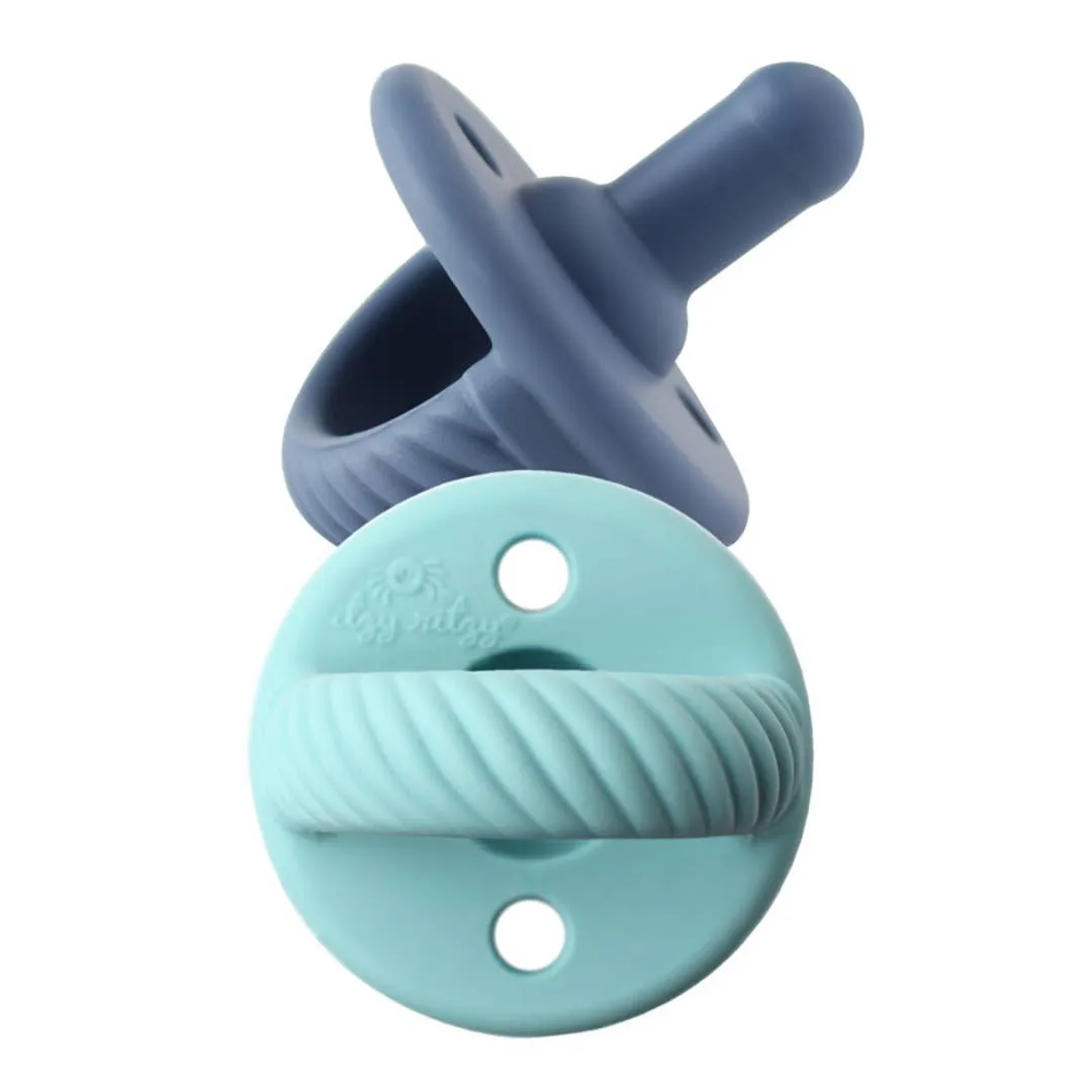The Sweetie Pacifier Set - Various Styles