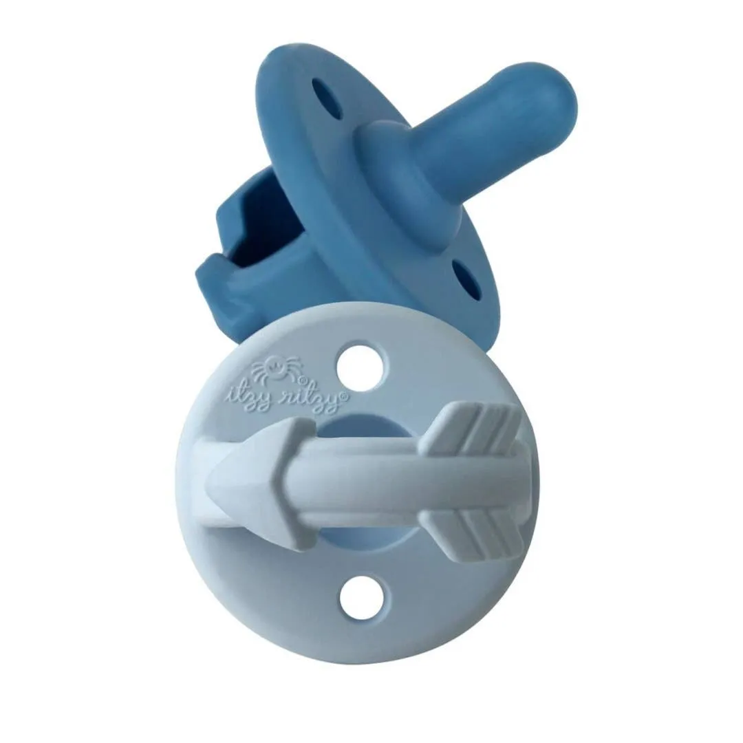 The Sweetie Pacifier Set - Various Styles