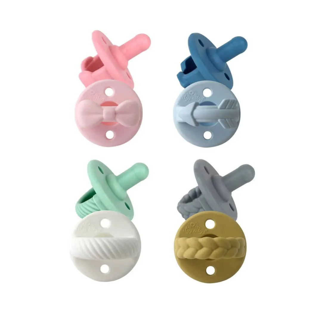 The Sweetie Pacifier Set - Various Styles