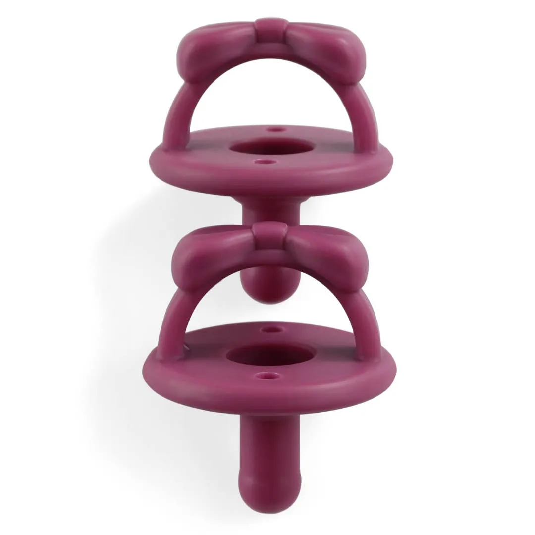 The Sweetie Pacifier Set - Various Styles