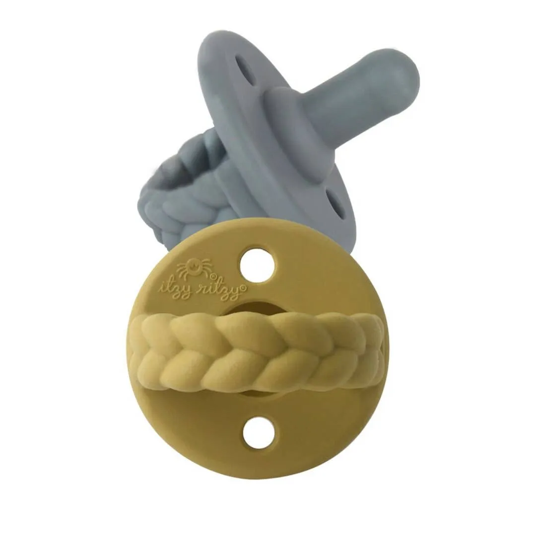 The Sweetie Pacifier Set - Various Styles
