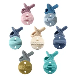 The Sweetie Pacifier Set - Various Styles