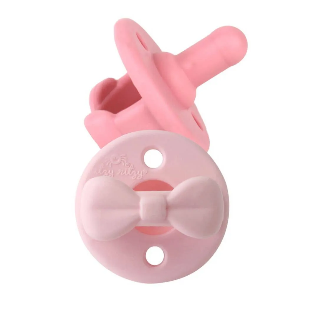 The Sweetie Pacifier Set - Various Styles