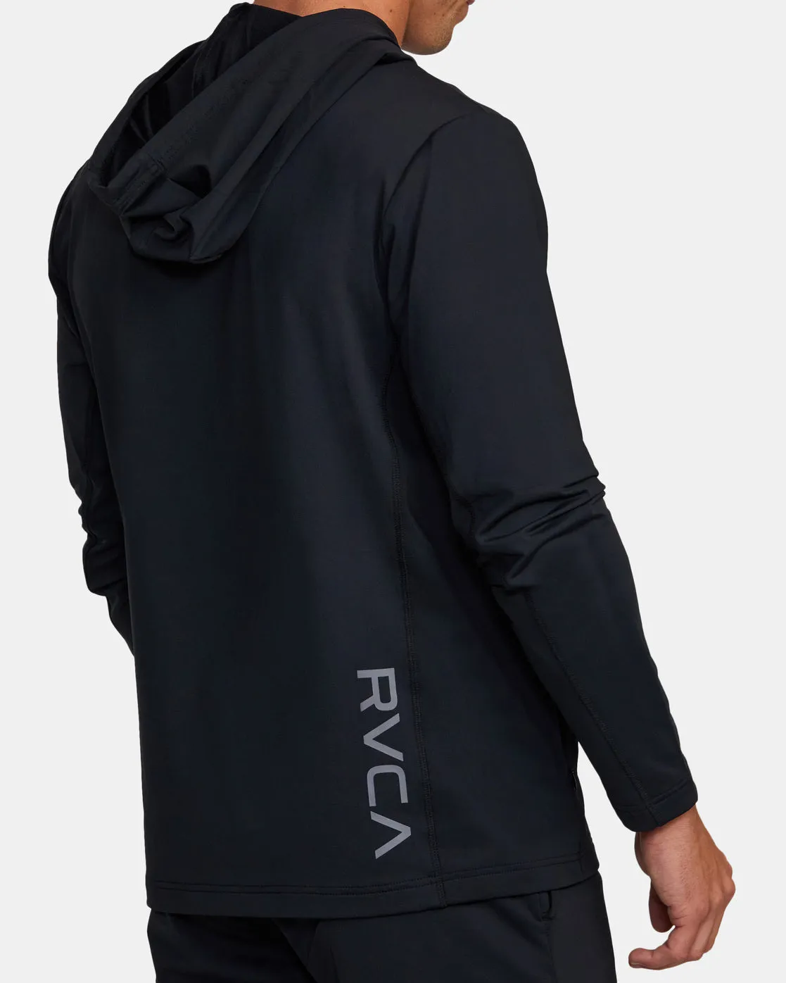 Trainer Hoodie - Black