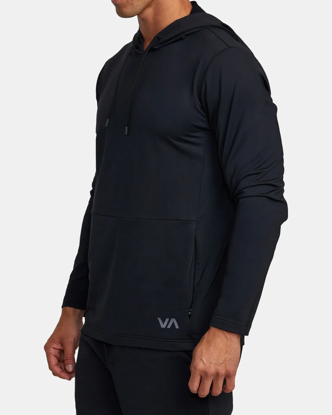 Trainer Hoodie - Black