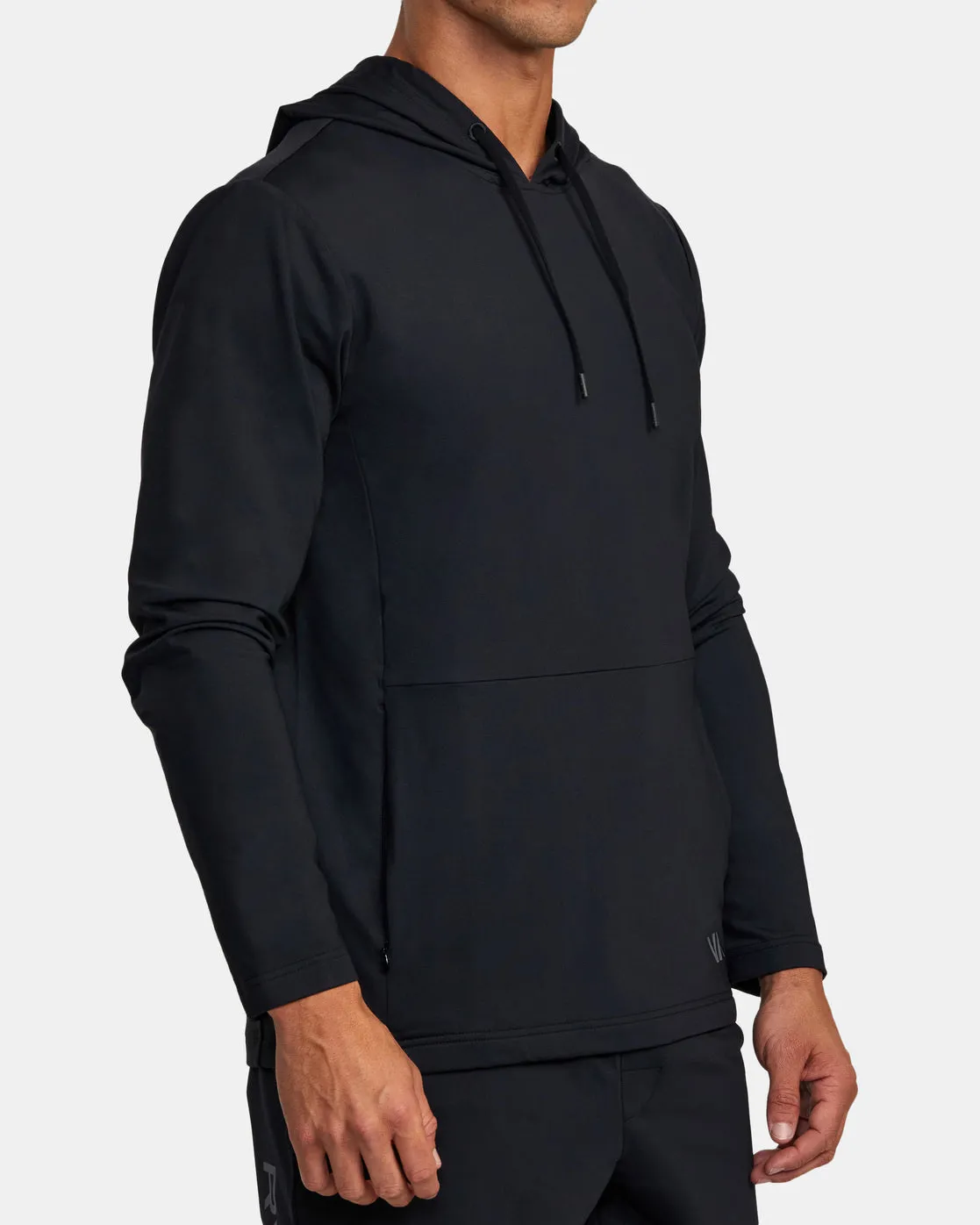 Trainer Hoodie - Black