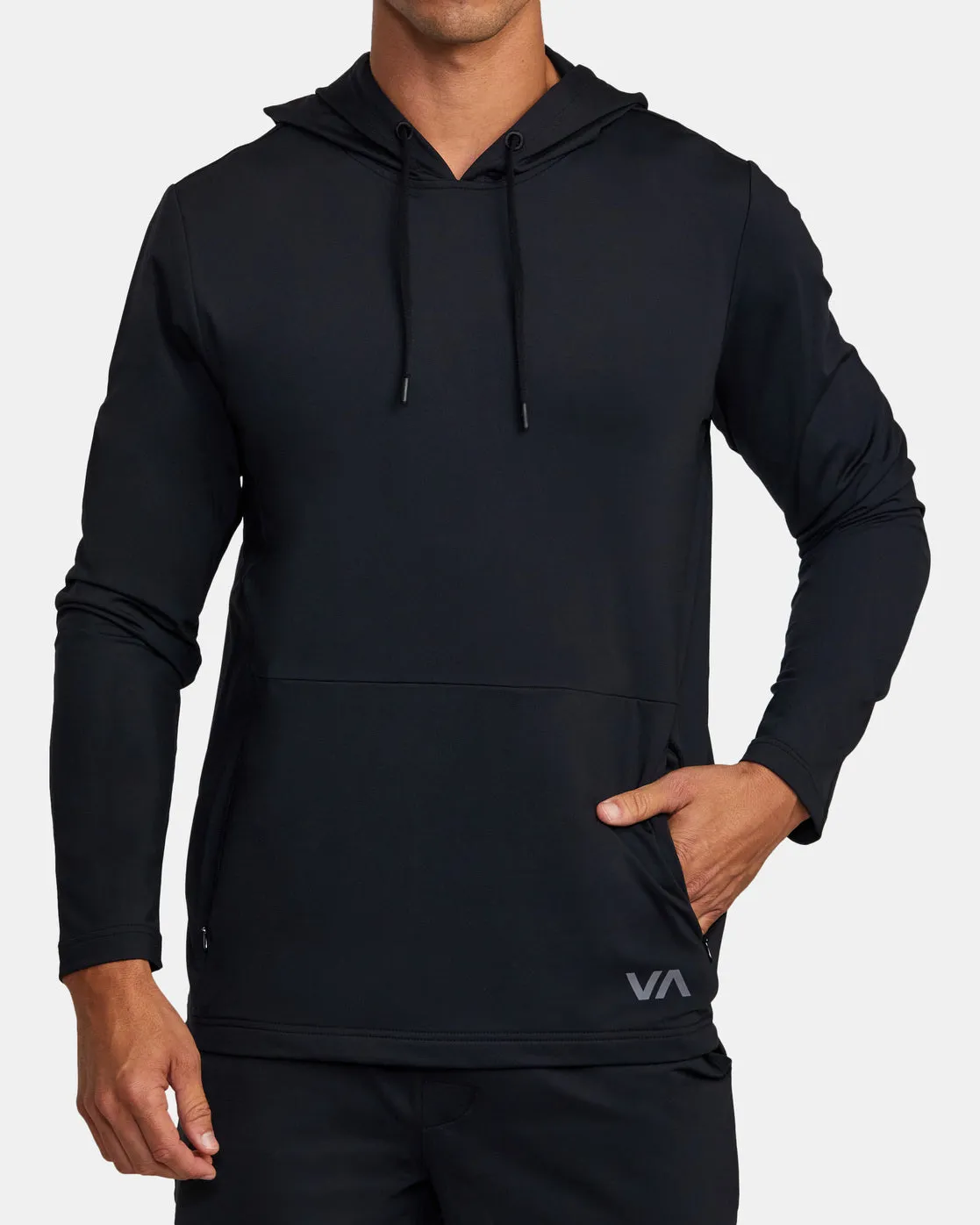 Trainer Hoodie - Black